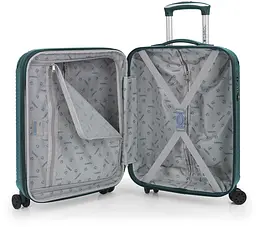 Валіза Gabol Balance XP (S) Turquoise (123422-018) - мініатюра 3