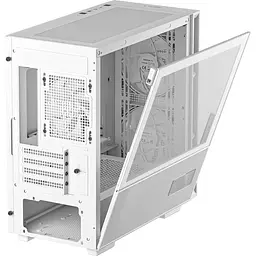 Корпус Deepcool CH360 Digital White (R-CH360-WHAPE3D-G-1) [146734] - мініатюра 6