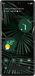 Смартфон Google Pixel 6 Pro 12/256GB Stormy Black - мініатюра 2