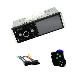Автомагнітола MP5 4051T BT 4.1з сенсорним монітором, бренд - XPRO (43188-4051T_854) - мініатюра 9