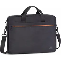 Сумка для ноутбука RivaCase 8033 чорна 15.6"
