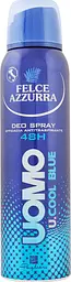 Дезодорант-спрей Felce Azzurra Cool Blue 150 мл - мініатюра 6