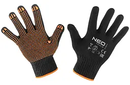 Рукавички захисні Neo Tools бавовна і поліестер розмір 10 97-620-10
