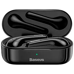 Бездротові навушники TWS Baseus W07 NGW07-01 Black