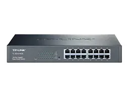 Комутатор TP-LINK TL-SG1016DE