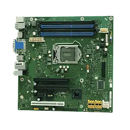 Материнська плата Fujitsu D3162-C12 GS2 LGA 1155 (D3162-C12 GS2) Б/В