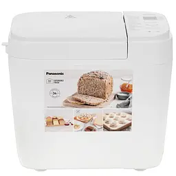 Хлібопічка Panasonic SD-B2510WTS