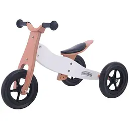 Біговел FreeOn Free2Move 2в1 brown- white