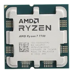 Процесор AMD Ryzen 7 7700 Socket AM5 OEM (100-000000592)