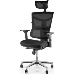 Офісне крісло Barsky ECO Black G-10 slider (G-10) - мініатюра 7