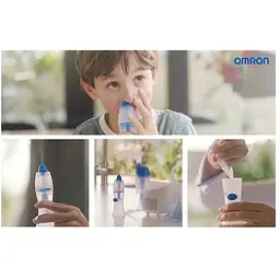 Назальний душ Omron NEB 6014 NE-NSSW-12E для інгаляторів - мініатюра 6