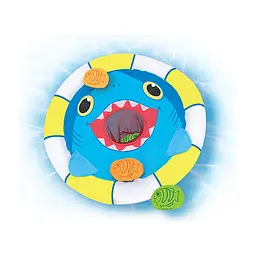 Ігровий набір Melissa & Doug дитячий водний більярд Акули (MD6661)