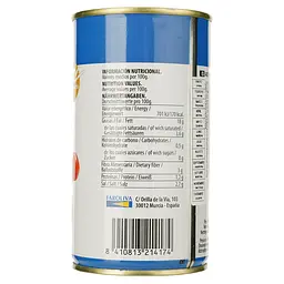 Оливки El Faro фаршировані томатами 350 г (877063) - мініатюра 3
