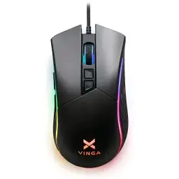 Комп'ютерна мишка Vinga (MSG-201 Black)