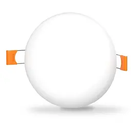 Світильник Videx LED 9W 4100K 220V (VL-DLFR-094)