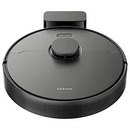 Робот-пилосос Dreame D9 Max Black Gen 2 (RLD34GA-Bl) (UA UCRF)