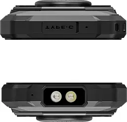 Смартфон Fossibot F110 Pro 5G 8/128GB Black - мініатюра 3
