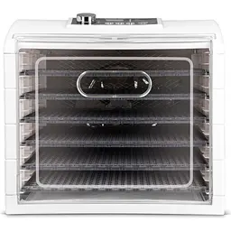 Сушарка для овочів та фруктів Sencor SFD 6500WH [100304] - мініатюра 2