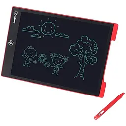 Планшет для малювання Xiaomi Wicue Writing tablet 12` (WNB212) Red [40205]