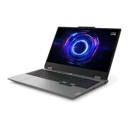 Ноутбук Lenovo LOQ 15IRX10 i5-13450HX IPS 144 Hz AG 32GB 1TB Без ОС - мініатюра 2
