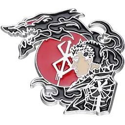 Значок Берсерк Berserk CH P BR 05