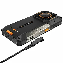 Смартфон Ulefone Armor 26 Ultra 12/512GB Black (Global Version) - мініатюра 2