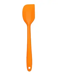 Лопатка для килимка EcoToys силіконова оранжева 20.5 см 6795