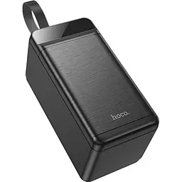 Зовнішній акумулятор Hoco DB61 Jade 90000mAh 22.5W Black [161333] - мініатюра 4