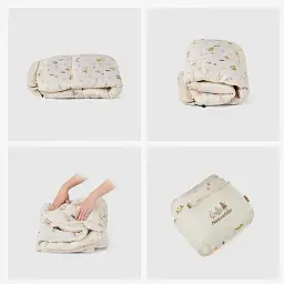Спальний мішок Naturehike B180 CNH22SD001 Baby Beige (6927595799611) - мініатюра 3