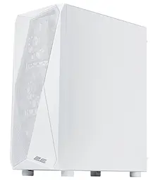 Корпус 2E GAMING Aruba G3313W ARGB без БП White (2E-G3313W) - мініатюра 8