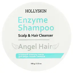 Шампунь-паста Hollyskin Angel Hair для шкіри голови та волосся 60 мл - мініатюра 2
