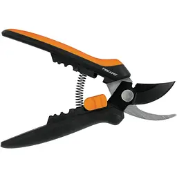 Секатор для квітів Fiskars Solid SP14 (1051601)