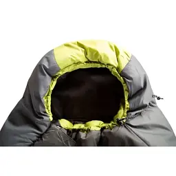 Спальний мішок Tramp Boreal Long кокон правий green/grey (UTRS-095L-R) - мініатюра 3