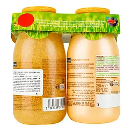 Набір Cottage Delicious Vanilla Молочко для душу, 250 мл та гель-ексфоліант, 270 мл - мініатюра 3