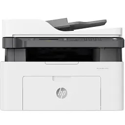 Багатофункціональний пристрій HP LaserJet 137fnw с WiFi (4ZB84A) - миниатюра 2
