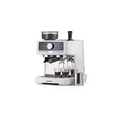 Рожковая кофеварка эспрессо Gorenje GSACM20W - миниатюра 7
