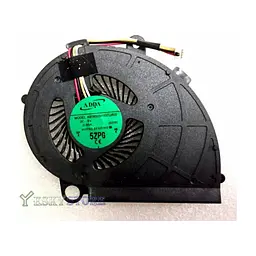 Вентилятор ноутбука Acer Aspire M5-481/G/T/TG/PT DC(5V,0.55A) 4pin (AB08005HX07QB00)