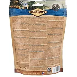 Ласощі для собак Carnilove Dog Crunchy Snack Лосось та чорниця 200 г - мініатюра 3