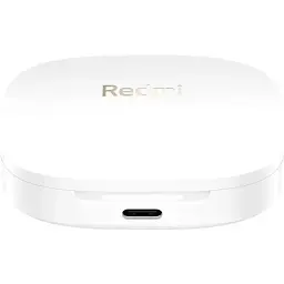 Навушники Xiaomi Redmi Buds 6 Cloud White (BHR9250GL) - мініатюра 4