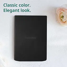 Чохол PocketBook 743 Flip series, чорний teh0024686 - мініатюра 6