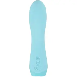 Мінівібратор Cuties Mini Vibrator Blue 4G - мініатюра 3