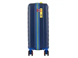 Валіза Semi Line 20 S Blue (T5807-1) - мініатюра 8
