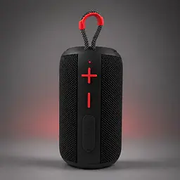 Портативна Bluetooth колонка JC-500 10 Вт з RGB LED підсвічуванням, акумуляторна бездротова міні-колонка