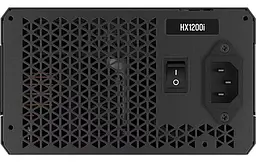 Блок живлення Corsair HX1200i PCIE5 1200W ATX 3.1 80+ Platinum (CP-9020307-EU) - мініатюра 2