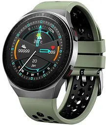Смарт-годинник Smart Watch MT3 Green