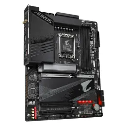 Материнська плата Gigabyte Z790 AORUS ELITE AX - мініатюра 3