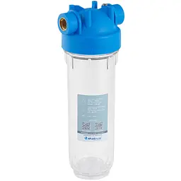 Фільтр-колба Atlas Filltri DP 10 Mono 1/2" OT TS Complete Housing RA1380301 (CV029891)