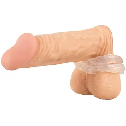 Кільце ерекційне Beau coeur Parinor Silicone Co - мініатюра 6
