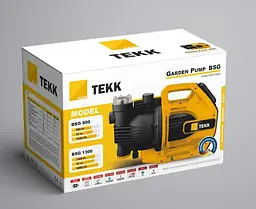 Насосна станція Tekk Haus BSG 900 - мініатюра 4