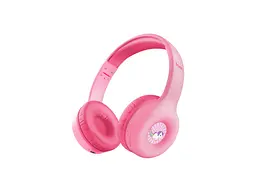 Навушники Trust Nouna Kids Wireless Pink (25274)